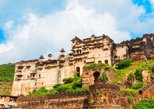 Garh Palace in Bundi — view 2