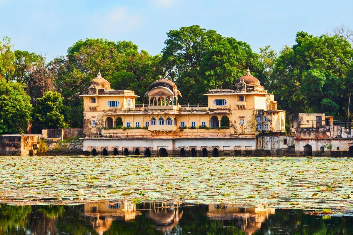 Sukh Mahal, Bundi