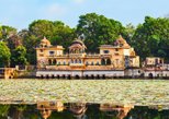 Sukh Mahal in Bundi — view 2