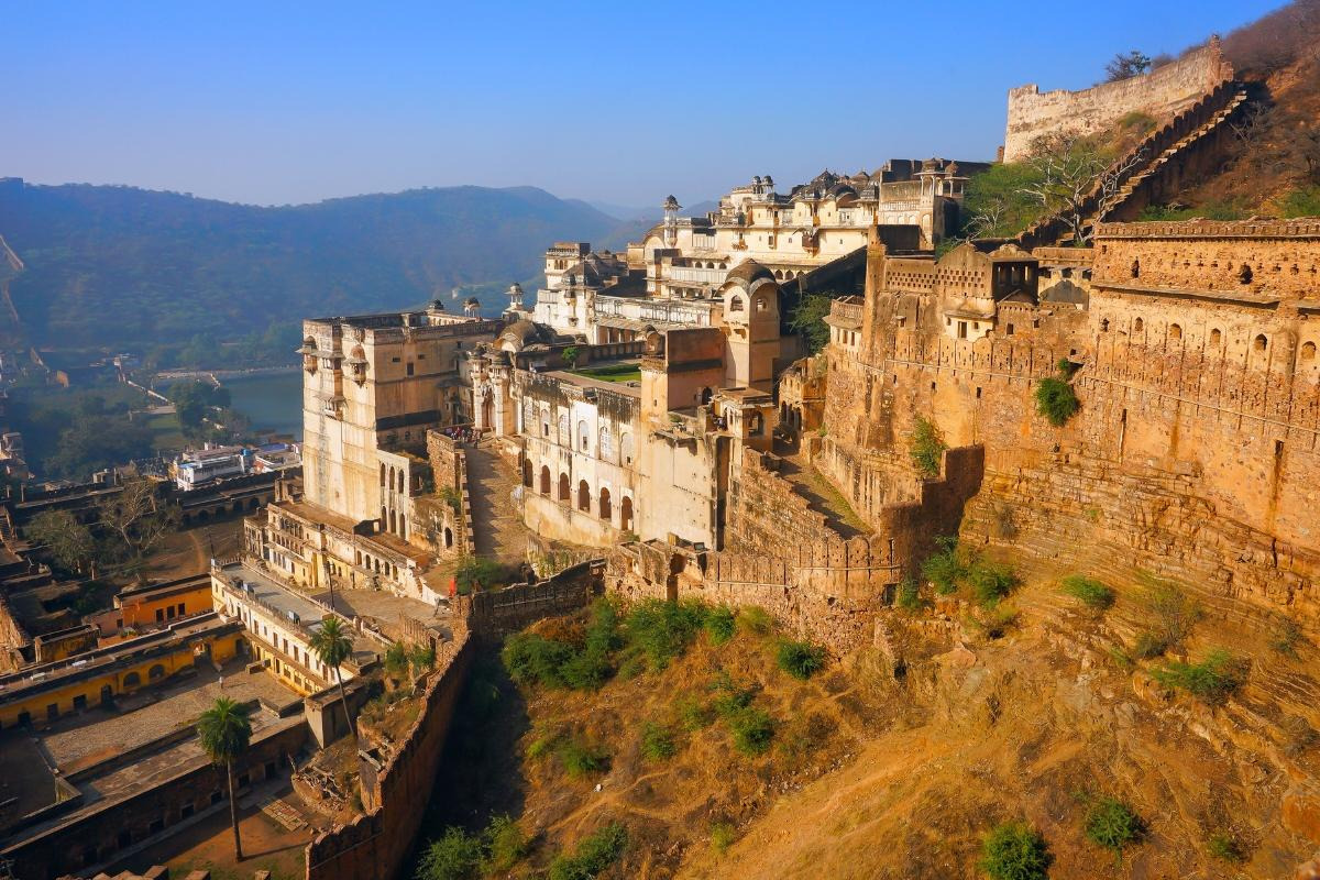 Taragarh Fort, Bundi