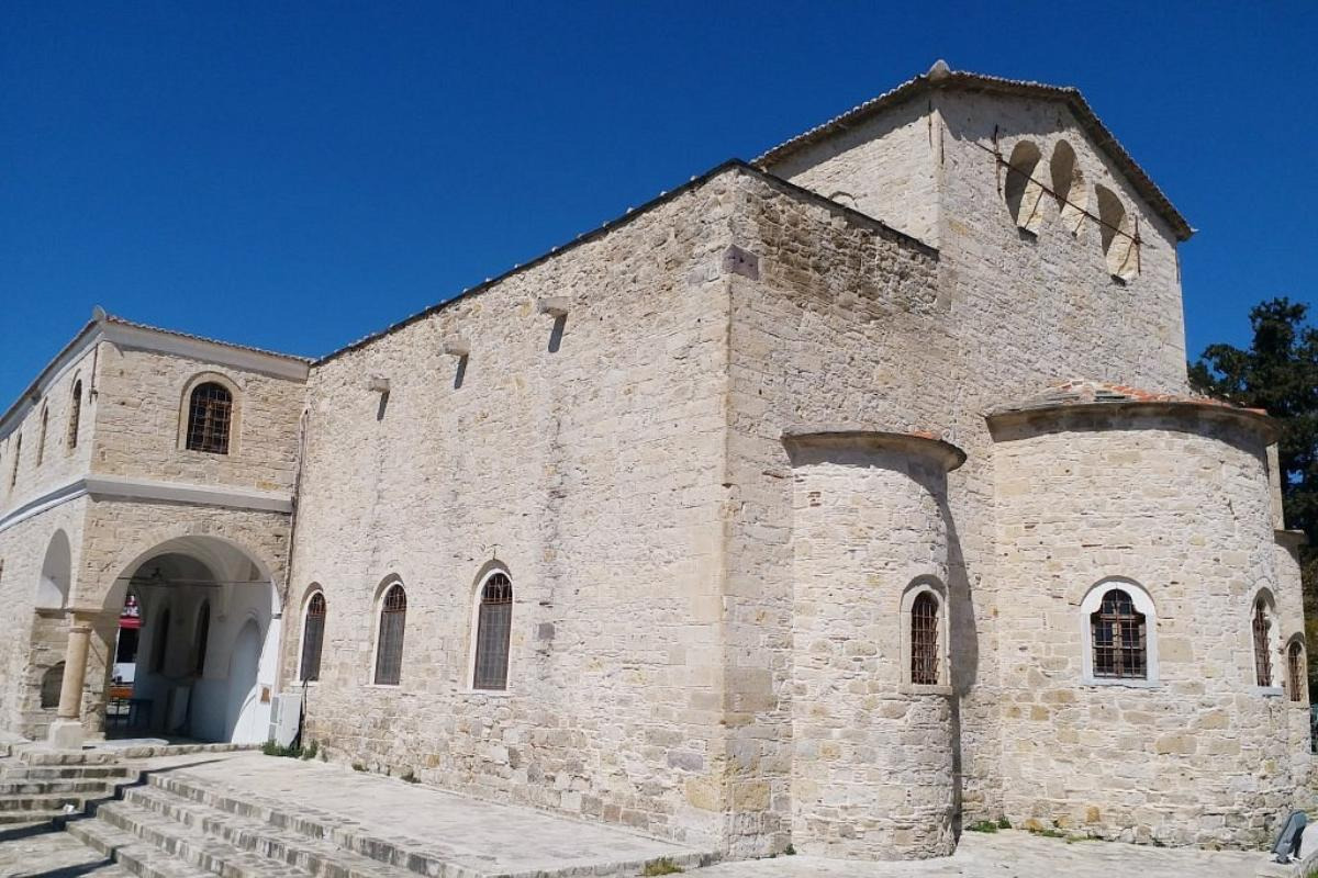 Alacati Pazaryeri Camii, Cesme