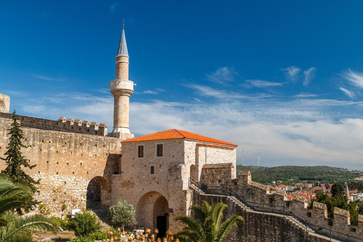 places in Cesme