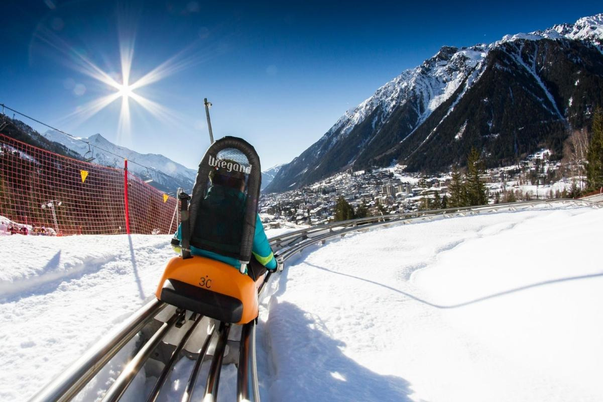 Chamonix Amusement Park (Parc de Loisirs de Chamonix), Chamonix