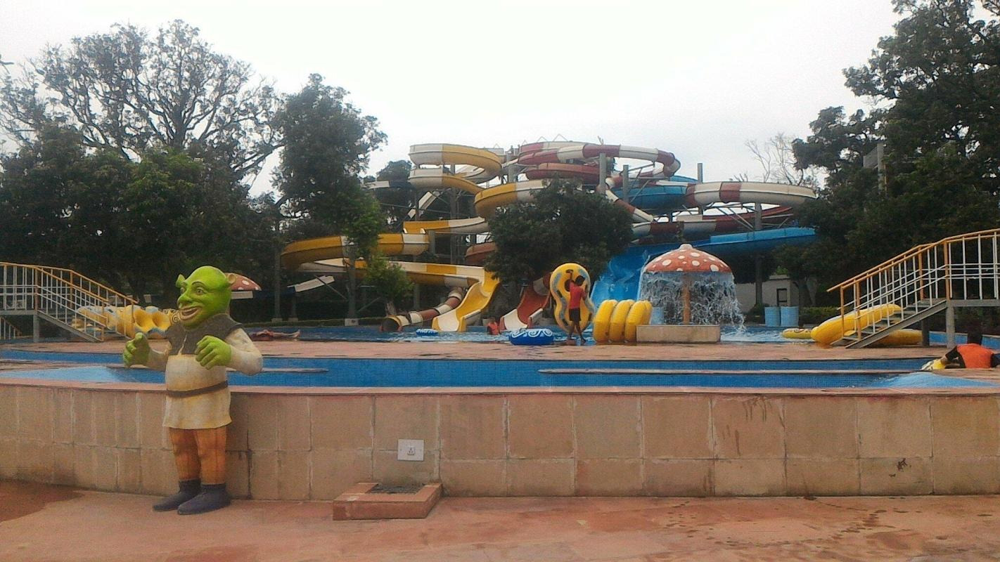 Aqua Village, Chandigarh