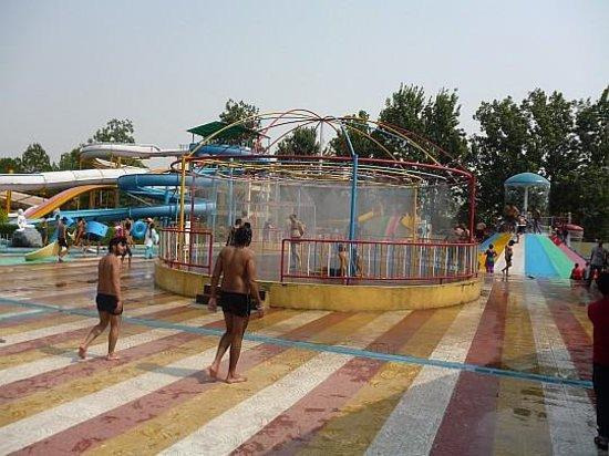 Thunderzone, Chandigarh