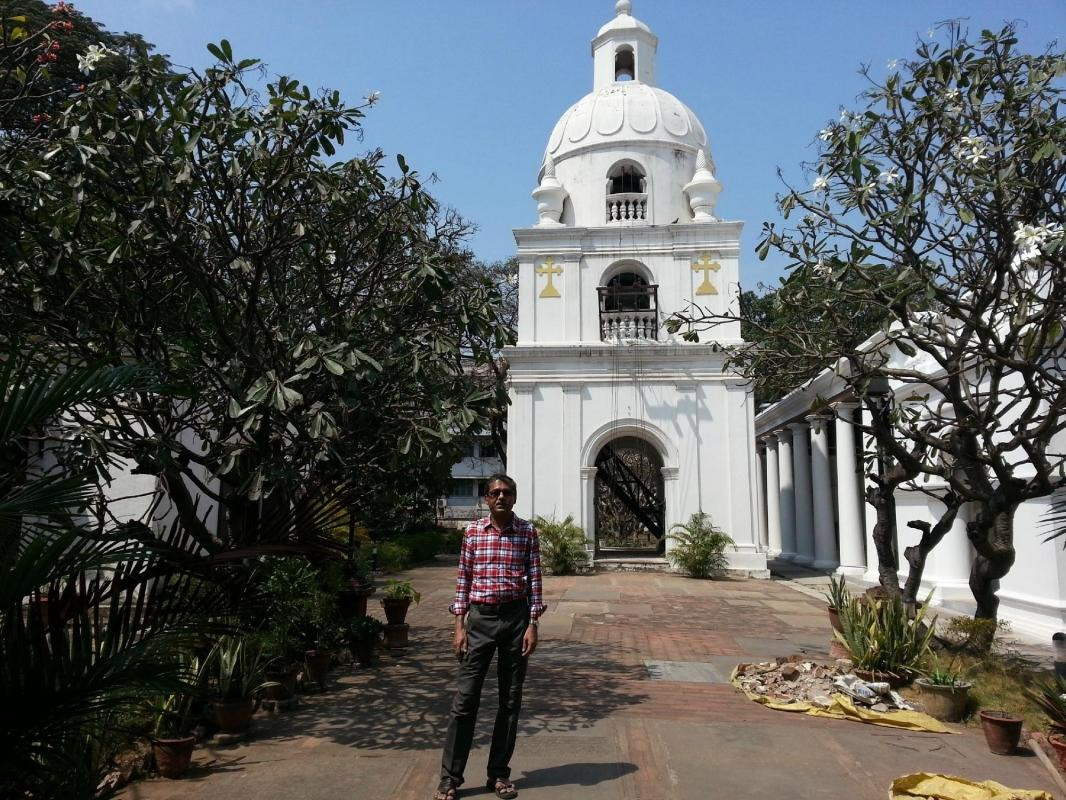 Armenian Church — places to visit in Chennai