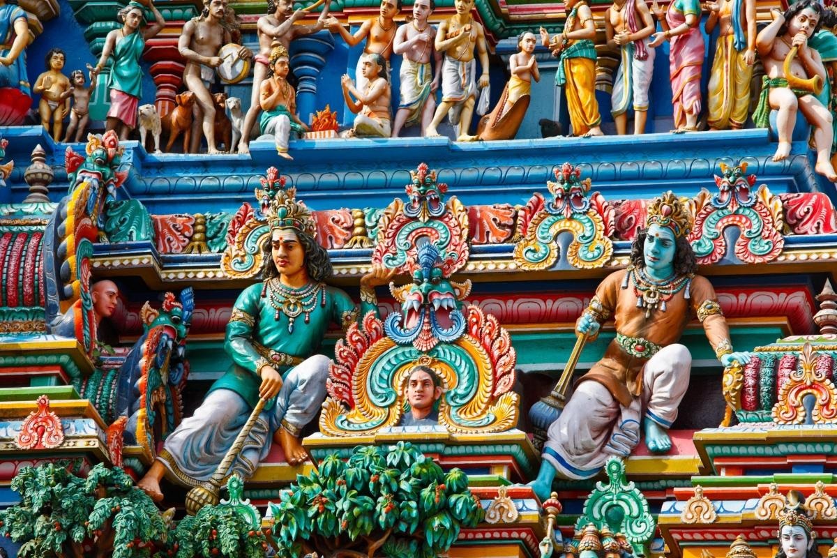 Ashtalakshmi Temple — places to visit in Chennai