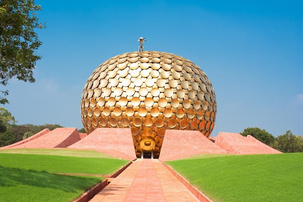 Auroville — places to visit in Chennai
