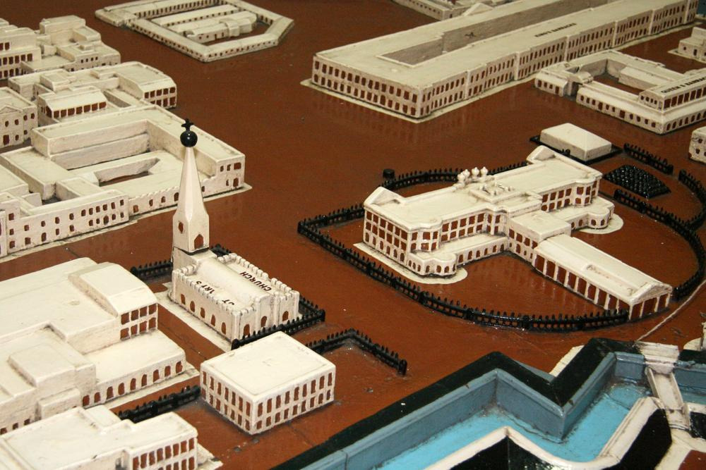 Fort St. George, Chennai