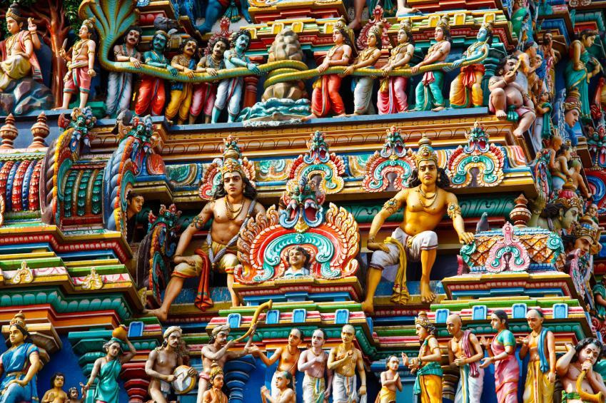 Kapaleeshwarar Temple, Chennai