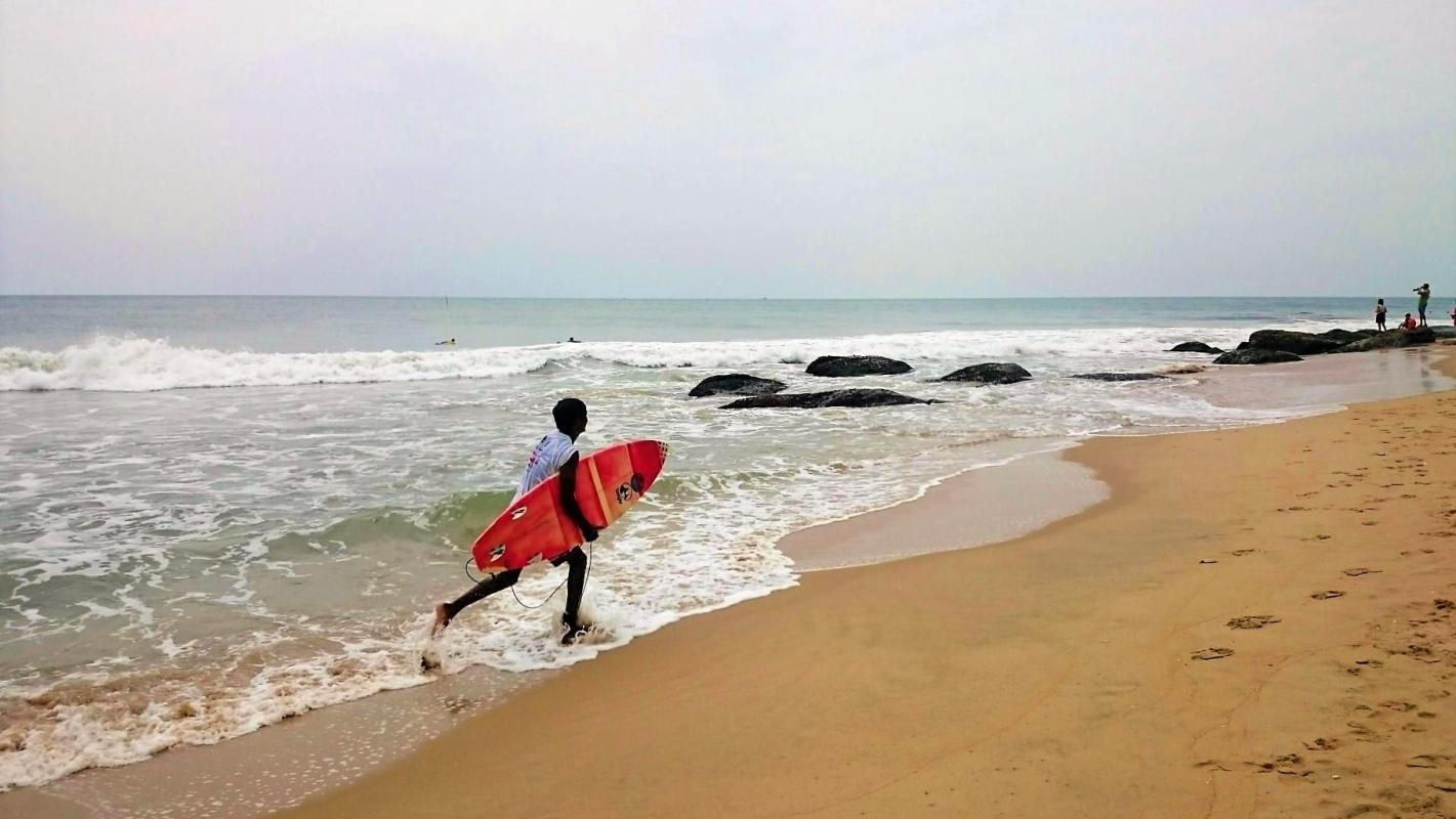 Kovalam Beach (Covelong Beach) — places to visit in Chennai