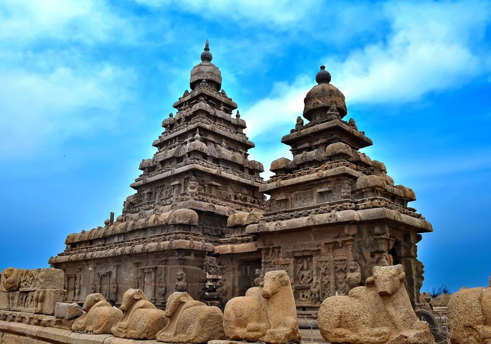 Mahabalipuram (Mamallapuram), Chennai