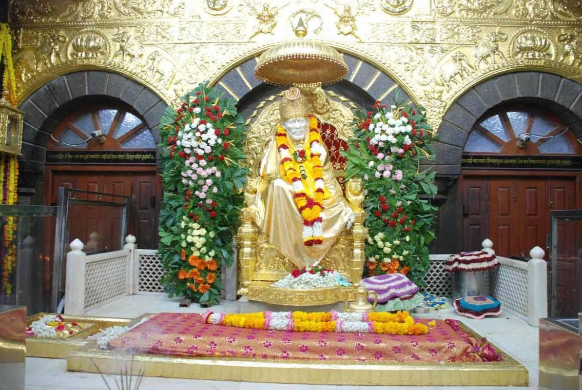 Shirdi Sai Baba Temple — places to visit in Chennai