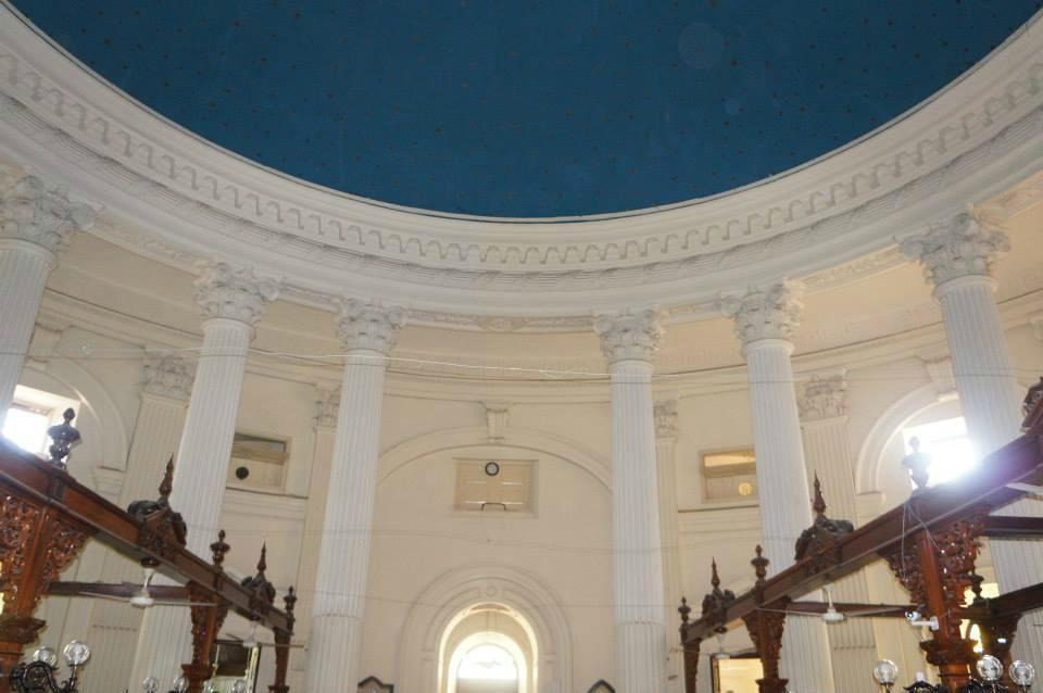 St. Andrew’s Church (The Kirk) — places to visit in Chennai