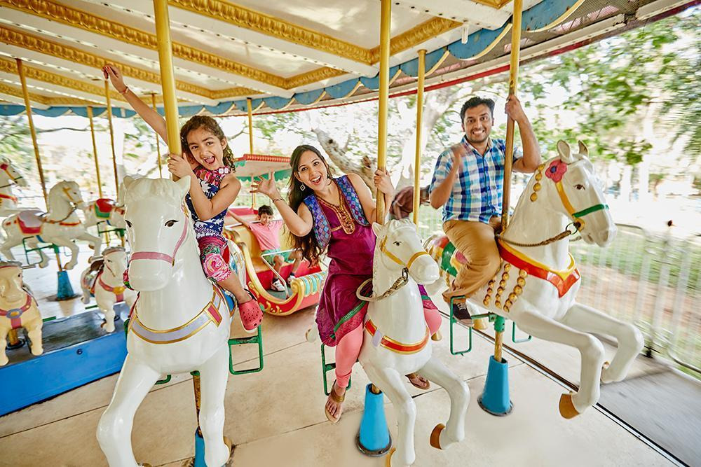 VGP Universal Kingdom — places to visit in Chennai