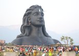 Adiyogi Shiva Statue in Coimbatore — view 2