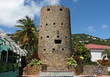 Blackbeard's Castle (Skytsborg Tower) in Cruz Bay — view 2