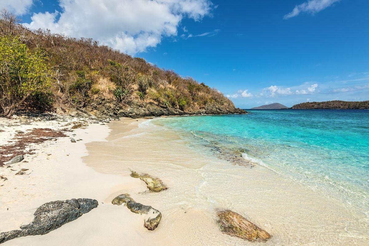 Coki Beach — places to visit in Cruz Bay