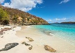 Coki Beach in Cruz Bay — view 2