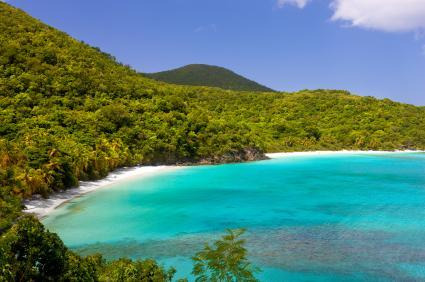 Hawksnest Bay — places to visit in Cruz Bay