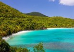 Hawksnest Bay in Cruz Bay — view 2