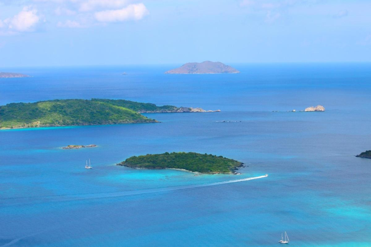 Henley Cay — places to visit in Cruz Bay