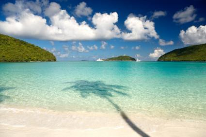 Maho Bay — places to visit in Cruz Bay