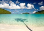 Maho Bay in Cruz Bay — view 2