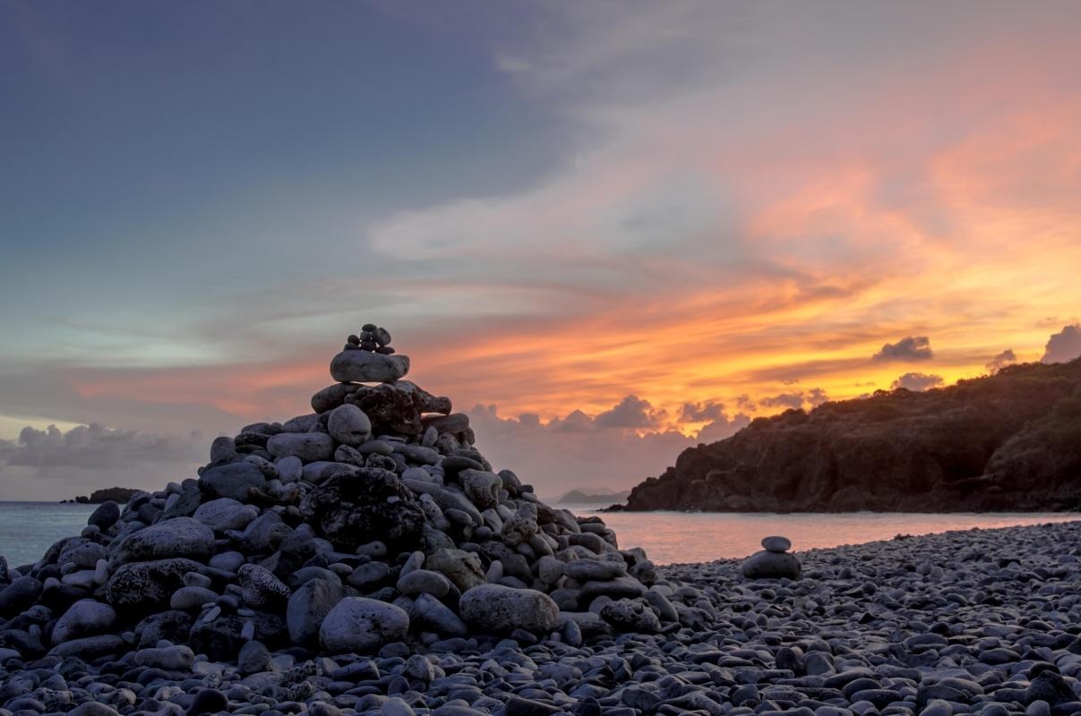 Salt Pond Bay — places to visit in Cruz Bay