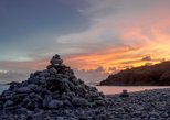 Salt Pond Bay in Cruz Bay — view 2