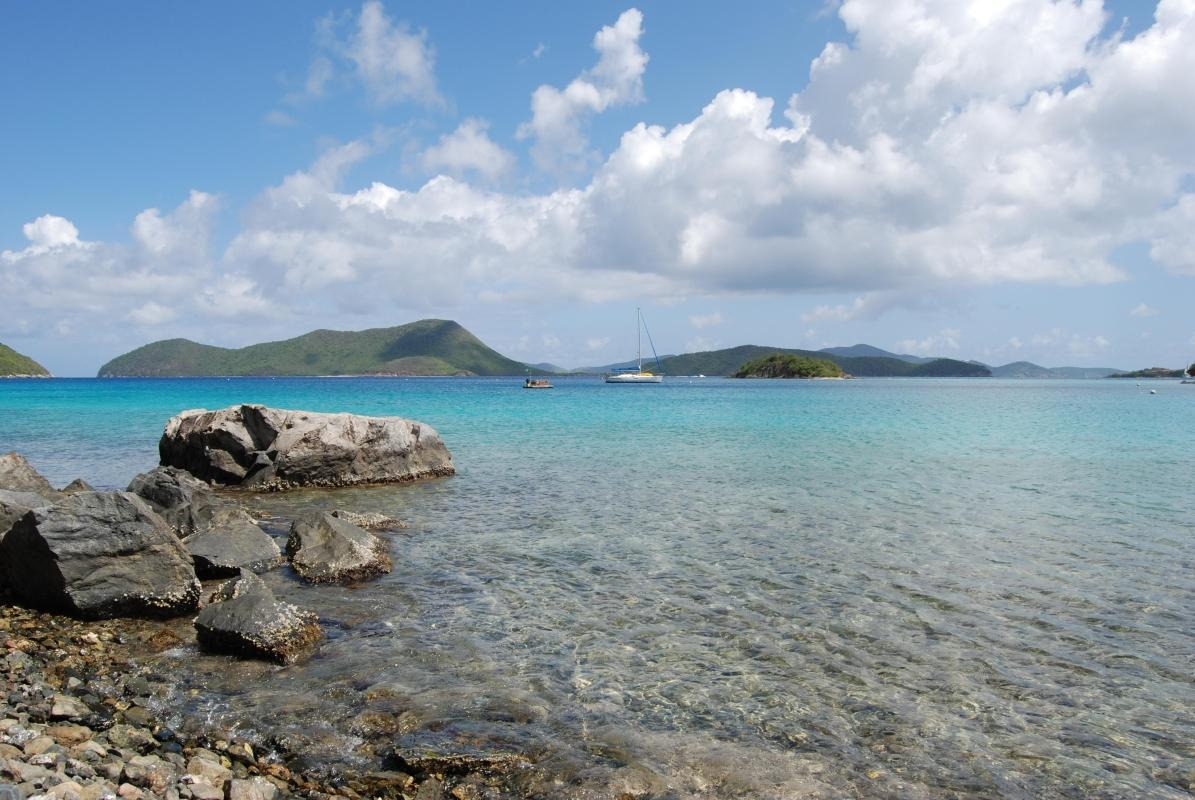 Waterlemon Cay — places to visit in Cruz Bay