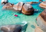 Whistling Cay in Cruz Bay — view 2