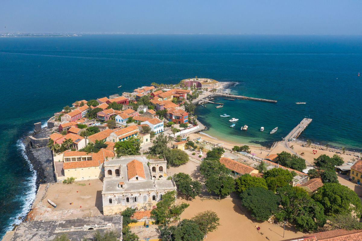 Gorée Island — places to visit in Dakar