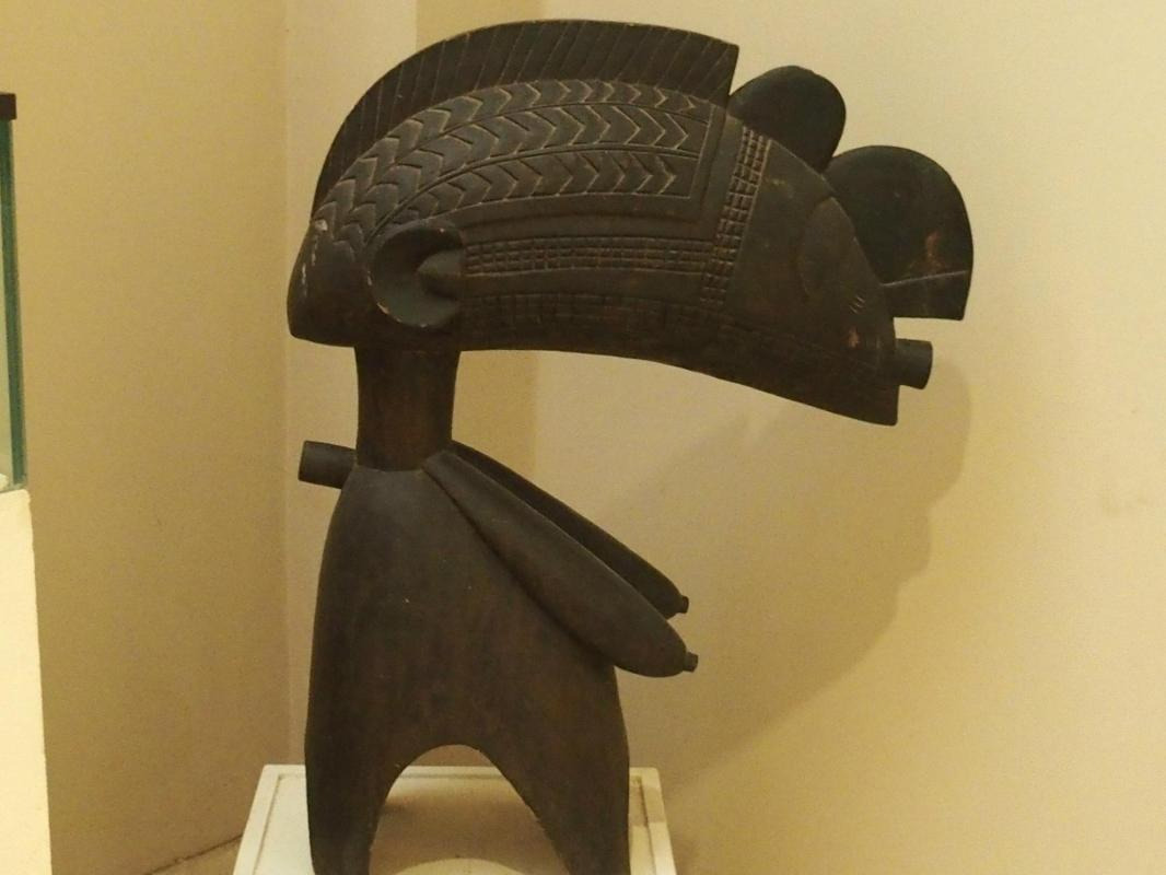 IFAN African Art Museum (Institut Fondamental d’Afrique Noire) — places to visit in Dakar