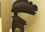 IFAN African Art Museum (Institut Fondamental d’Afrique Noire) in Dakar — view 2
