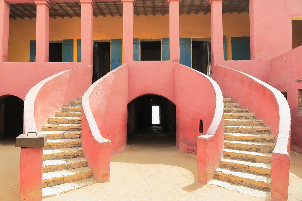 Maison des Esclaves — places to visit in Dakar