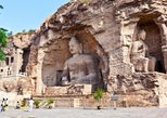 Yungang Grottoes (Yungang Shiku) in Datong — view 2