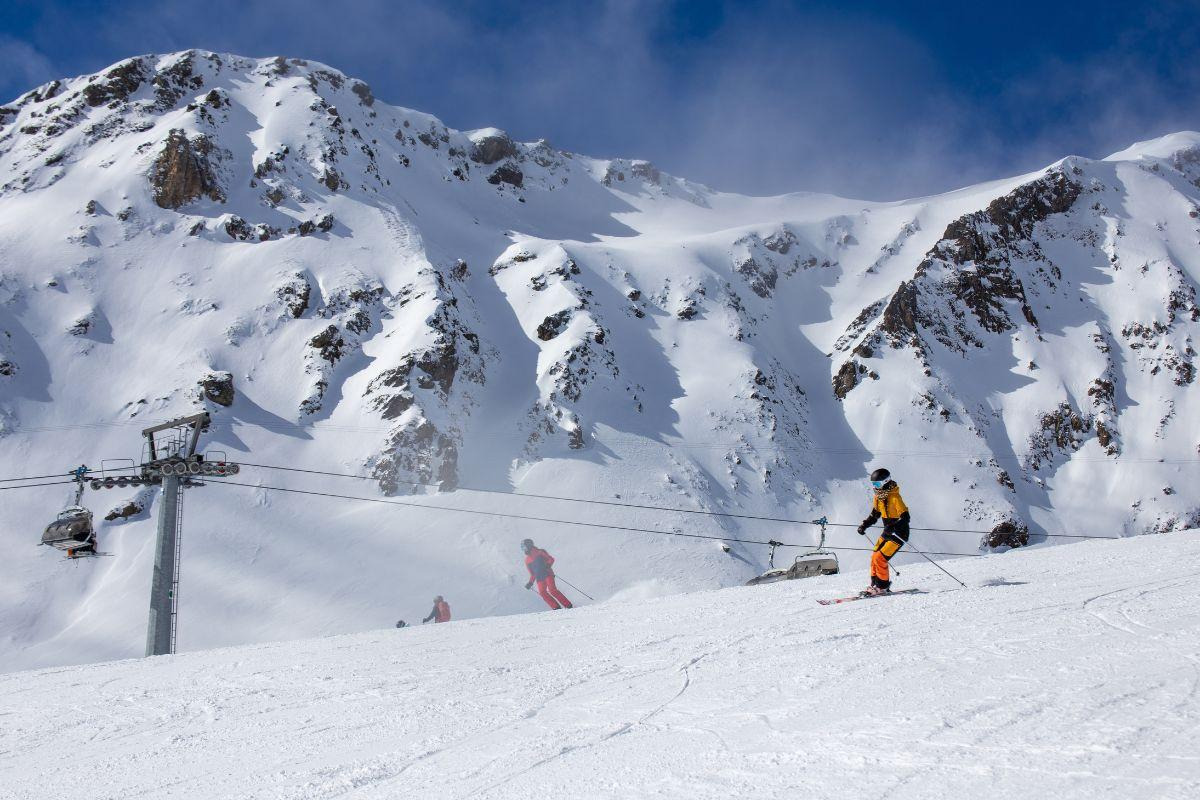 places in Davos