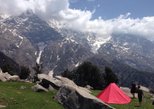 Triund Hill in Dharamsala — view 2