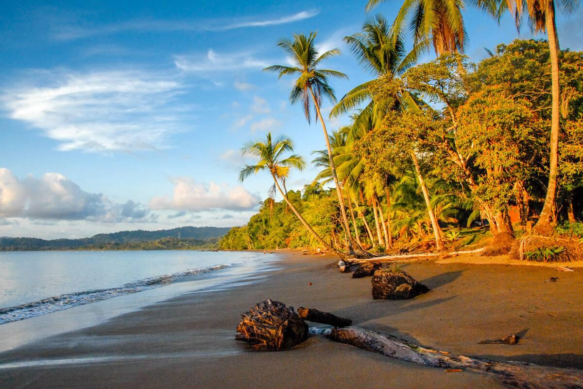 places in Drake Bay