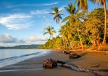 Playa San Josecito in Drake Bay — view 2