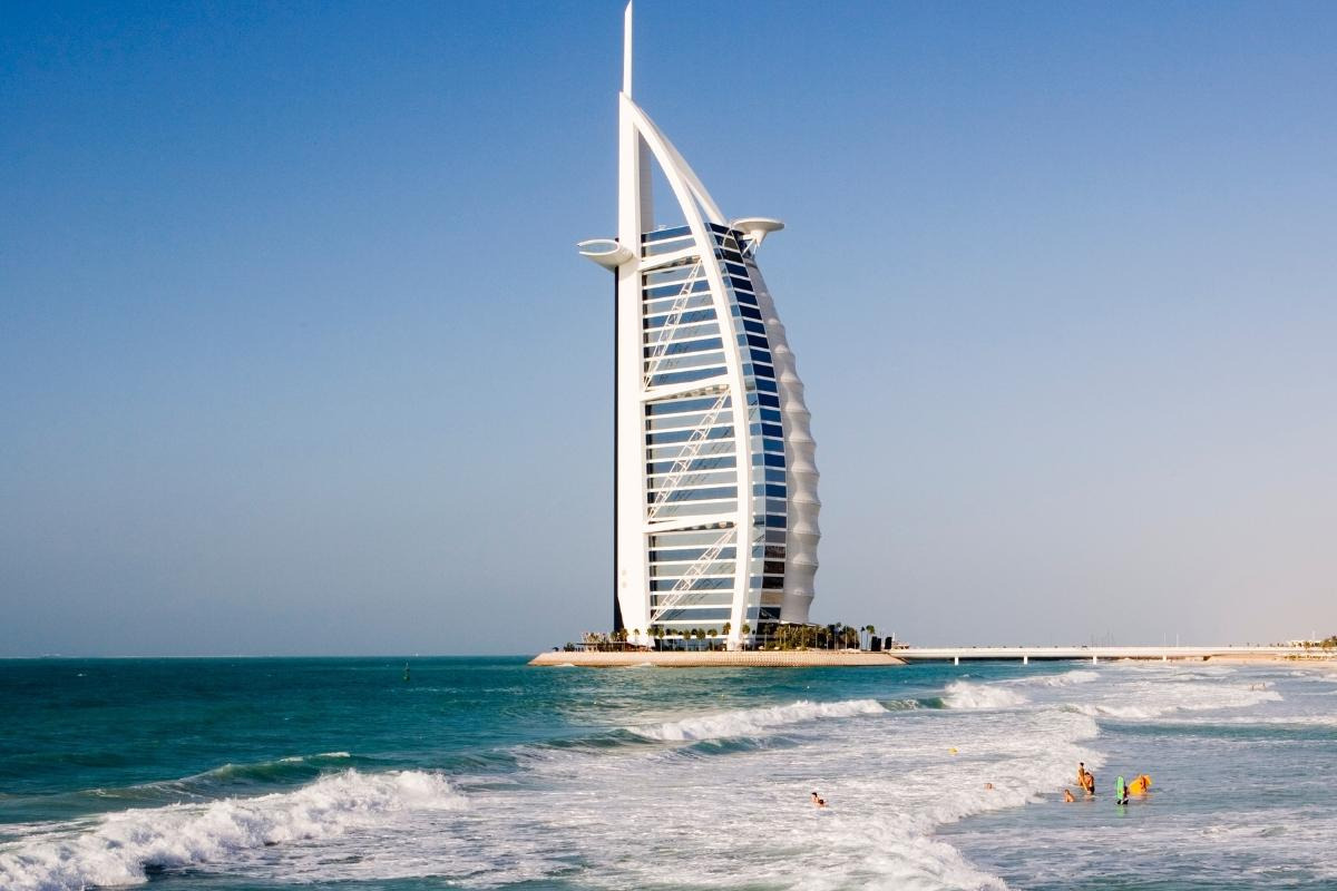 Burj Al-Arab Jumeirah, Dubai