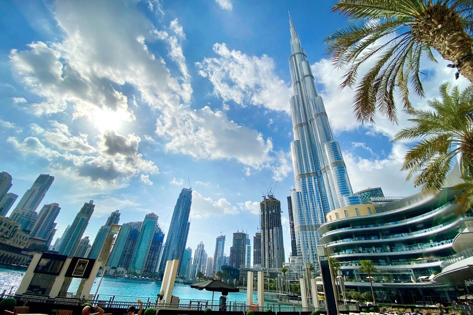 Burj Khalifa, Dubai