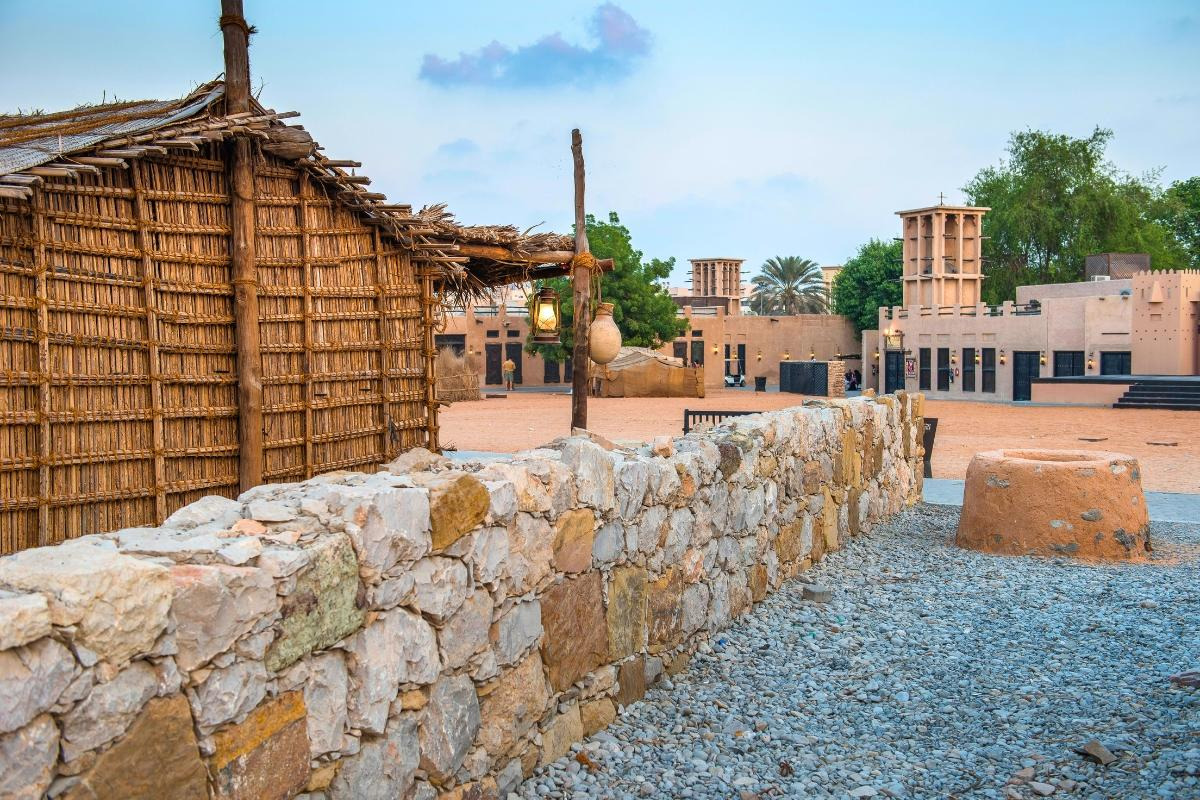 Hatta Heritage Village, Dubai