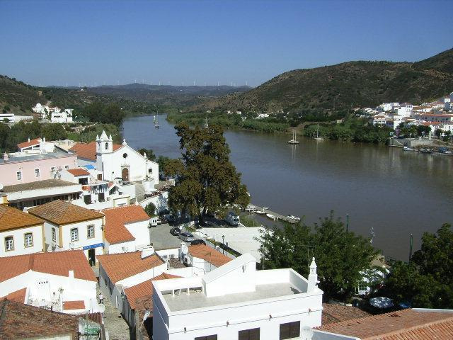Alcoutim — places to visit in Faro