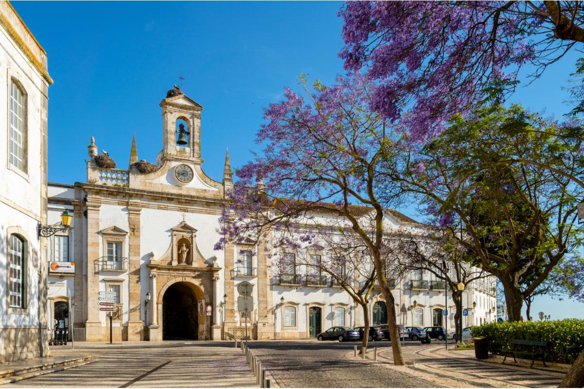 Arco da Vila — places to visit in Faro
