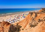 Falésia Beach in Faro — view 2