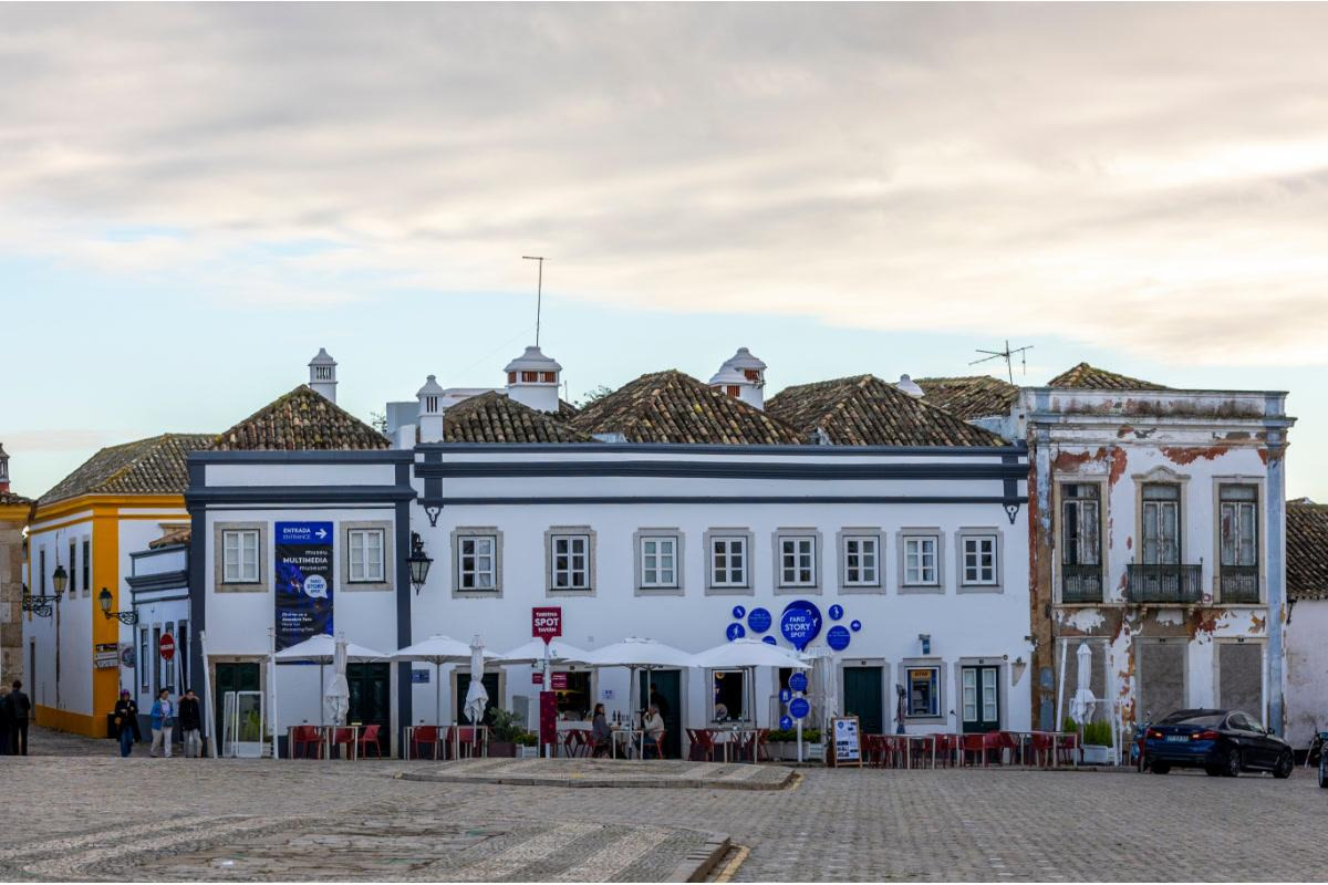 Faro Story Spot — places to visit in Faro