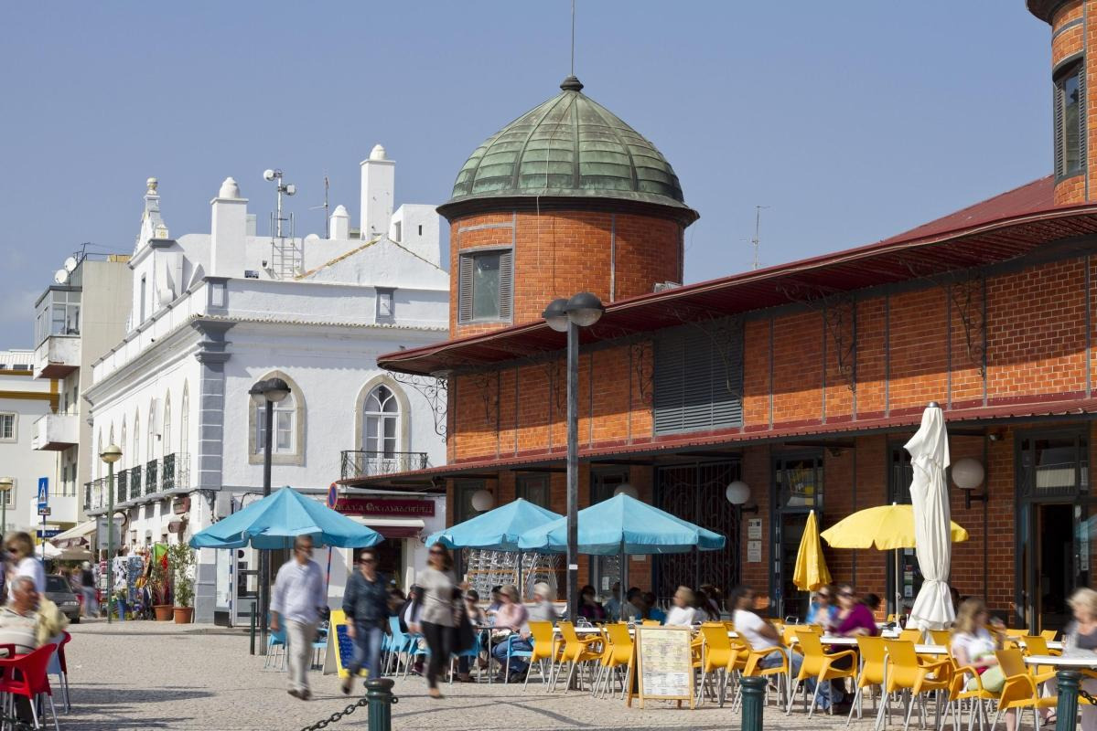 Olhão — places to visit in Faro
