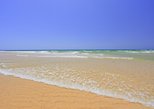 Praia de Faro in Faro — view 2